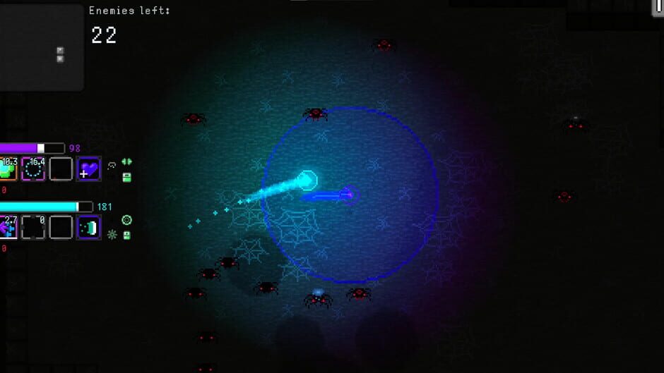 Wisp Catacombs screenshot