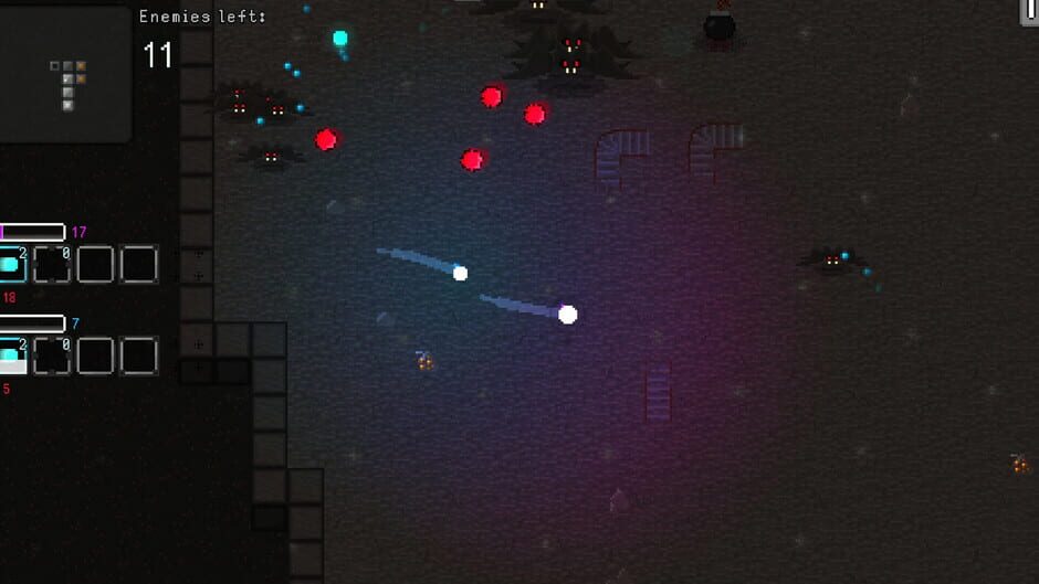 Wisp Catacombs screenshot