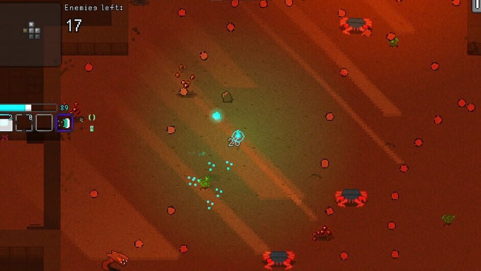 Wisp Catacombs screenshot