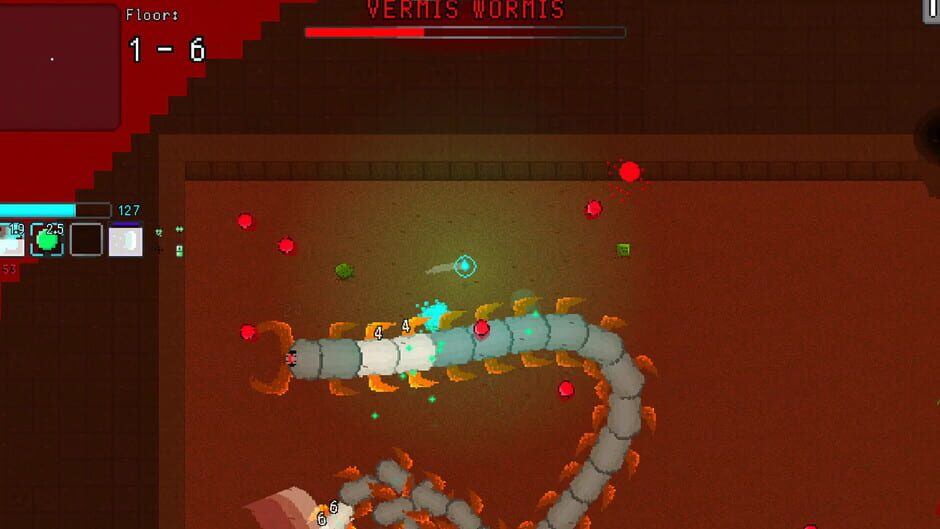 Wisp Catacombs screenshot