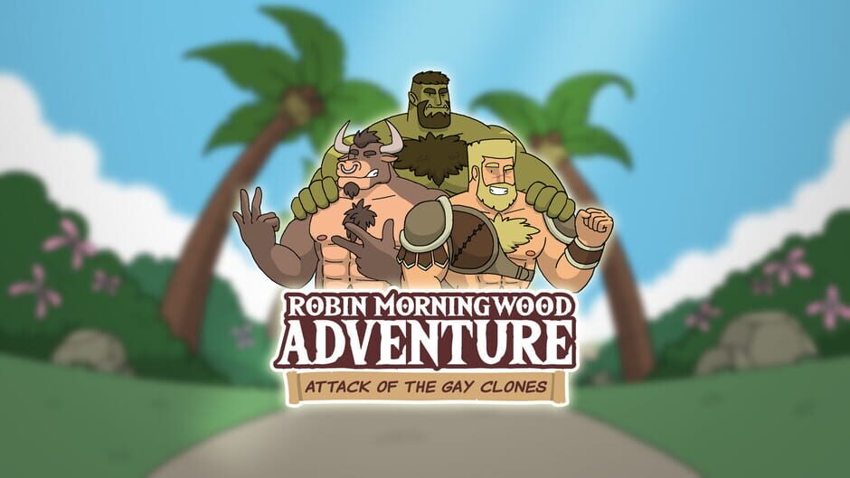 Robin Morningwood Adventure: Attack of the Gay Clones Screenshot