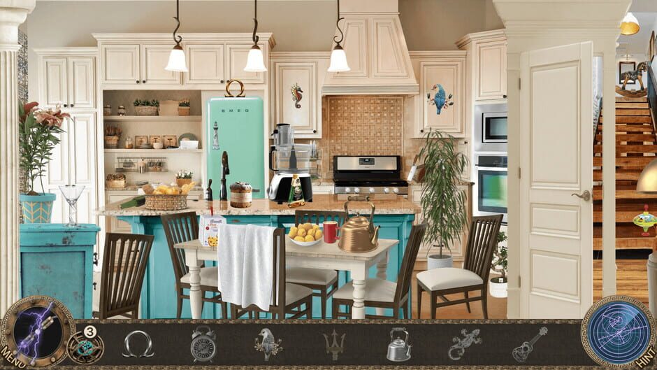 Rome: The Mystery of the Chronovisor Screenshot