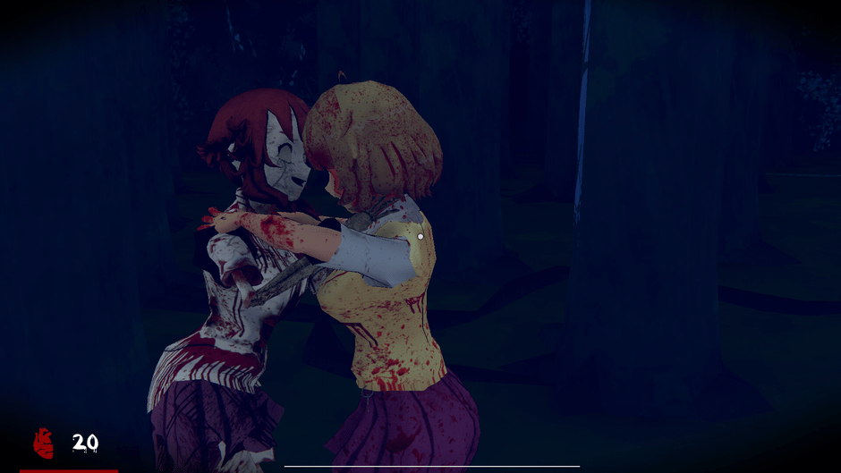 Saiko no Sutoka no Shiki Screenshot