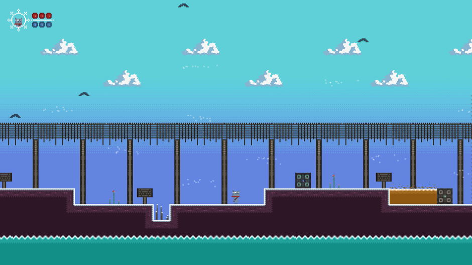 Ice Flame Screenshot