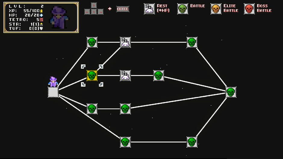 TetraMage screenshot