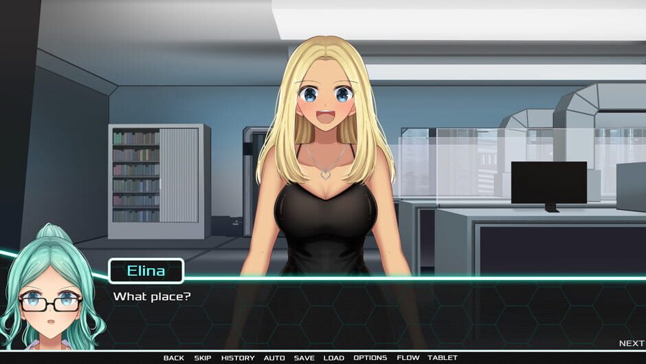 The Paracelsian Project Screenshot