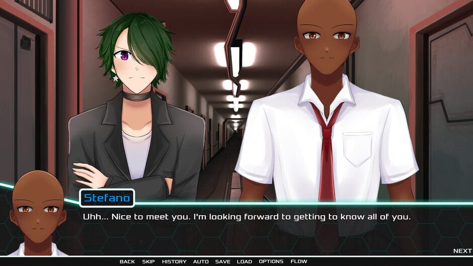 The Paracelsian Project Screenshot