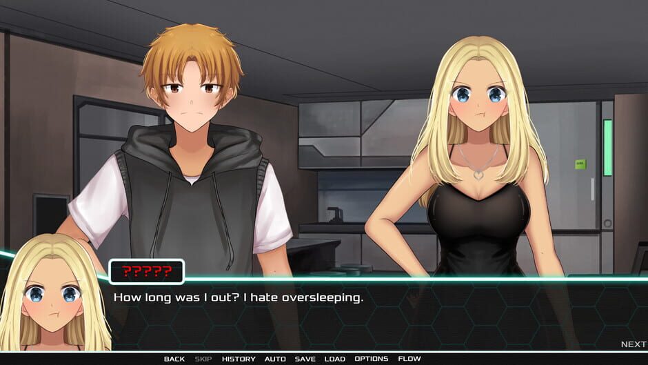 The Paracelsian Project Screenshot