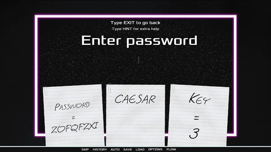 The Paracelsian Project Screenshot