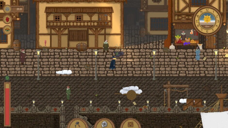 Plague: London 1665 Screenshot