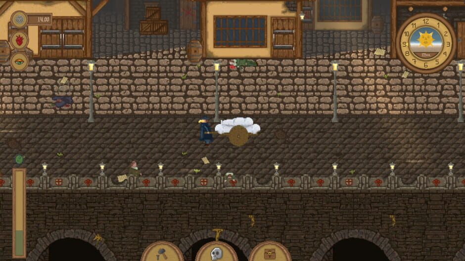 Plague: London 1665 Screenshot