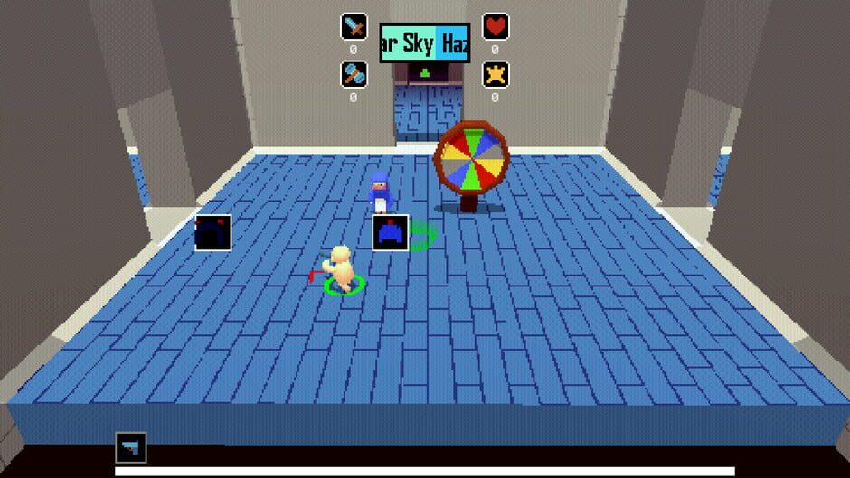 Snaker 64 screenshot