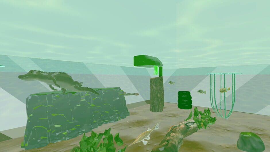 VR Fishtank screenshot