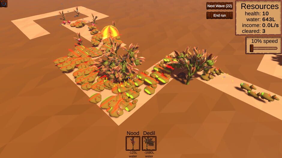 Seeb Defender screenshot
