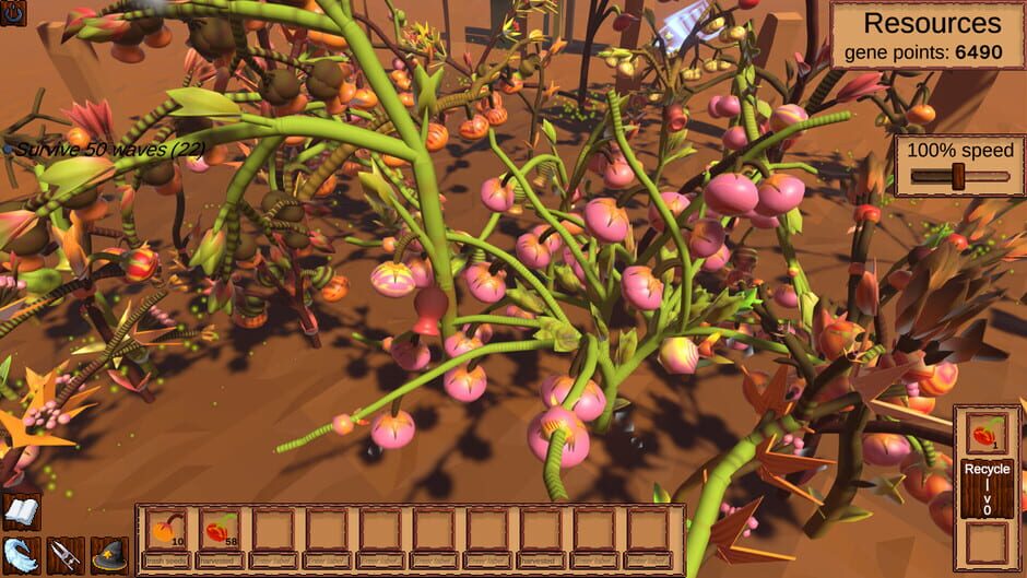 Seeb Defender screenshot