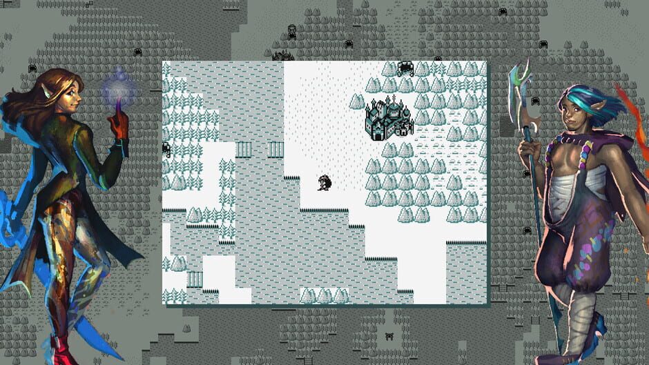 The Secret of Varonis Screenshot