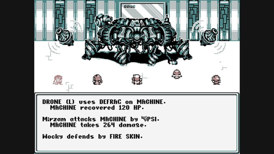 The Secret of Varonis Screenshot