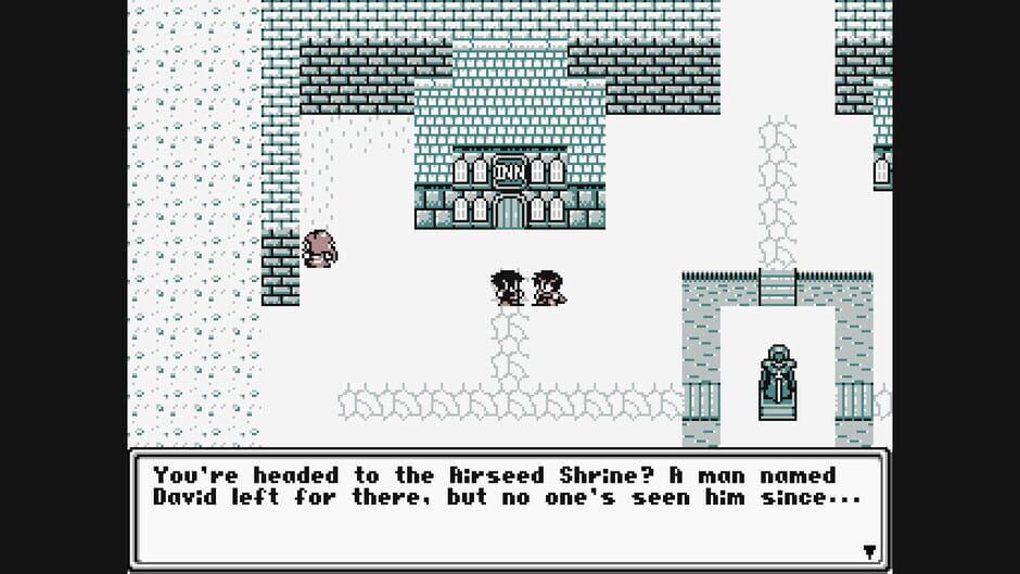 The Secret of Varonis Screenshot