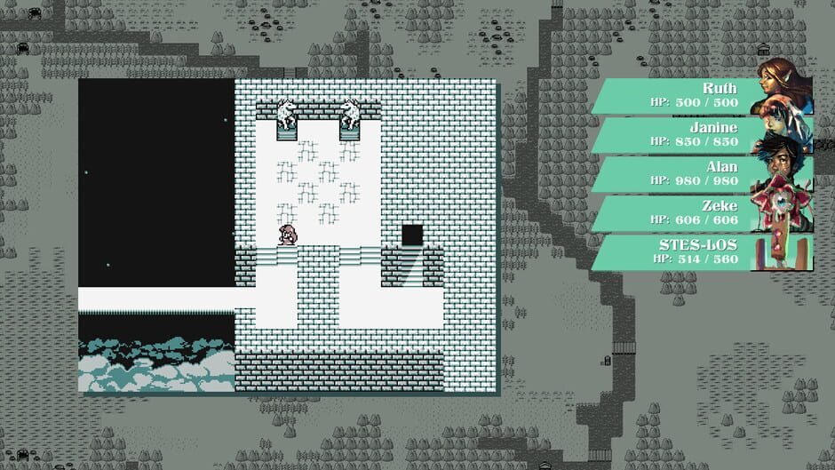 The Secret of Varonis Screenshot