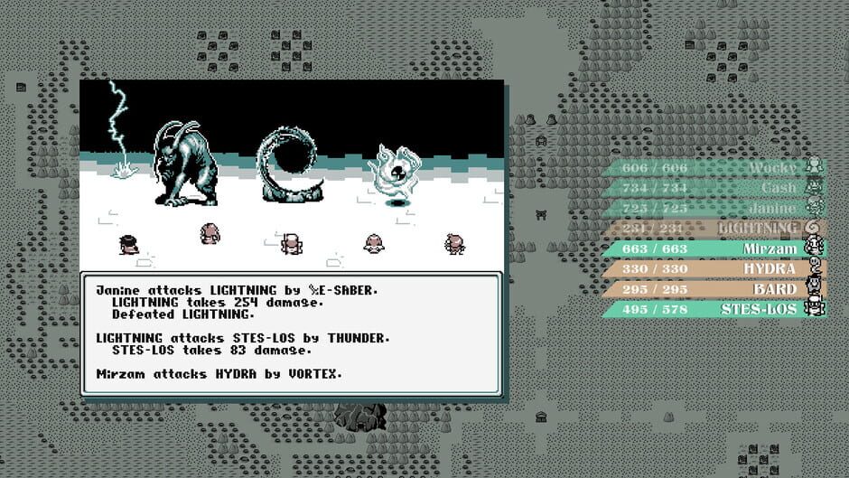 The Secret of Varonis Screenshot