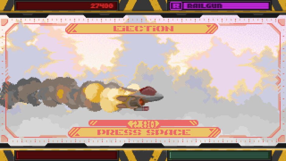 Orbital Patrol screenshot