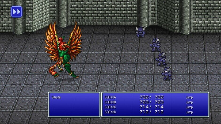 Final Fantasy I-VI Bundle Screenshot