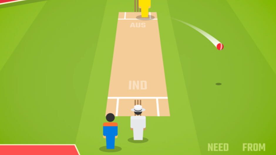 Super Over! screenshot