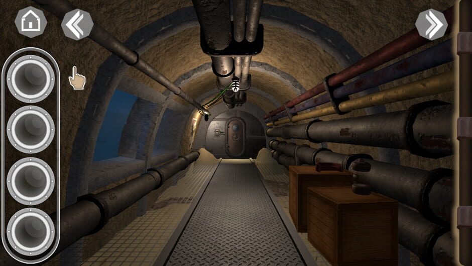 Beach Cafe II: The Escape Room Screenshot