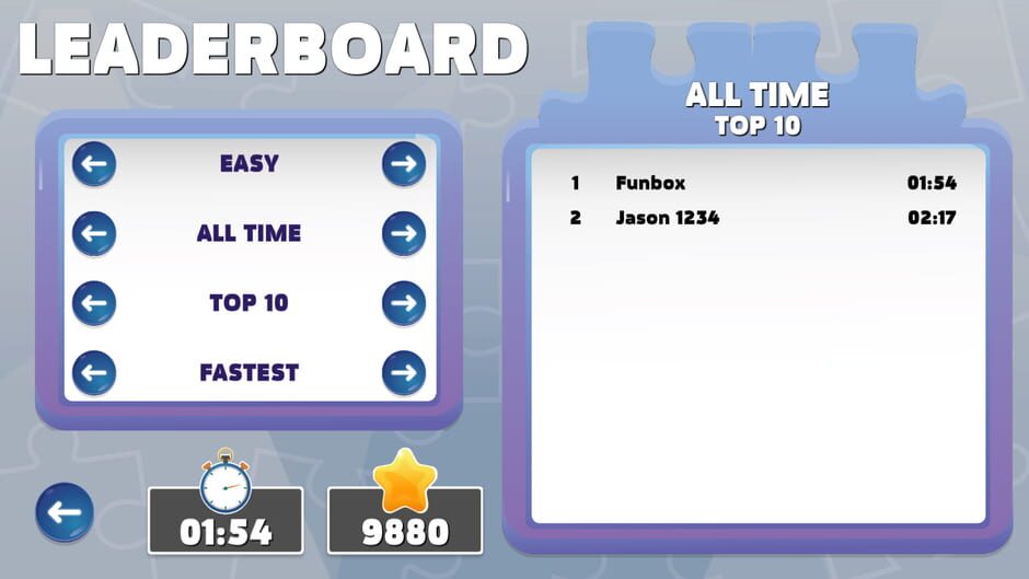 Jigsaw Puzzle Fever Screenshot