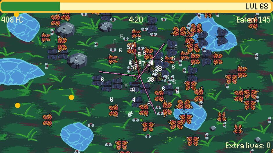 Froguelike Screenshot