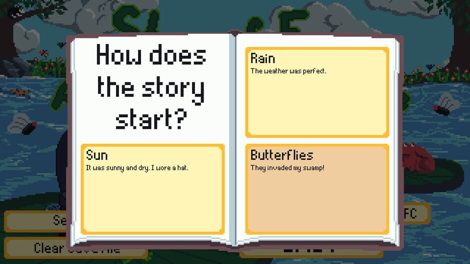 Froguelike Screenshot