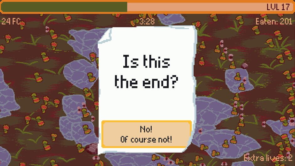 Froguelike Screenshot