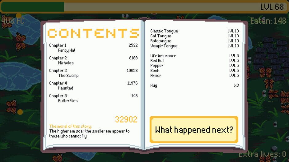 Froguelike Screenshot