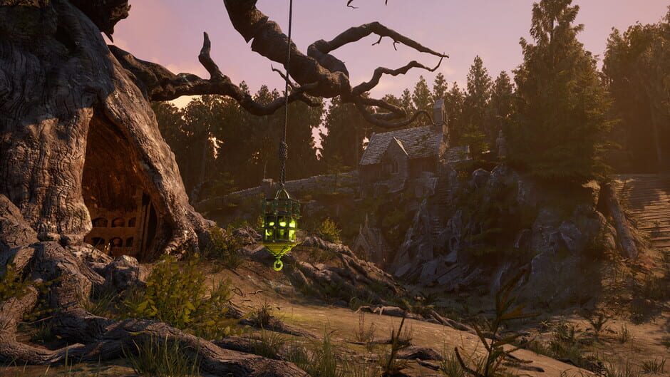 Screenshot Hordes of Hunger