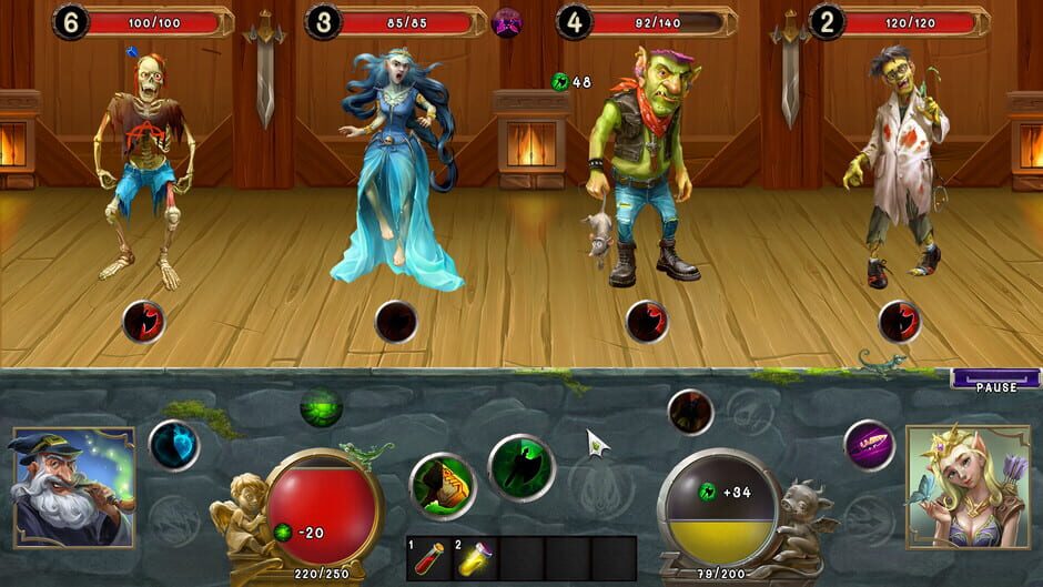 Raids Inc. Screenshot