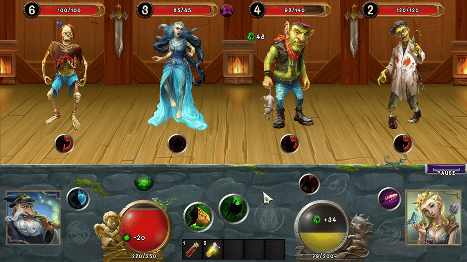 Raids Inc. Screenshot