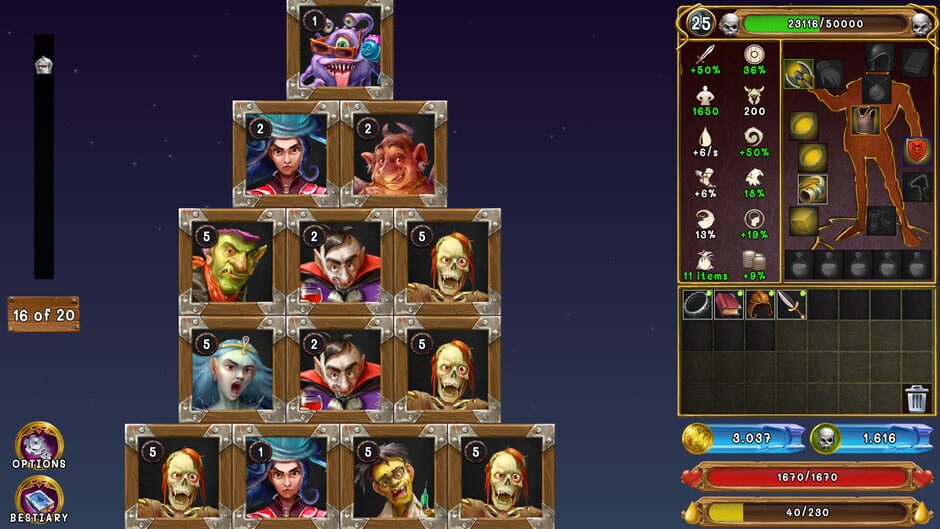 Raids Inc. Screenshot