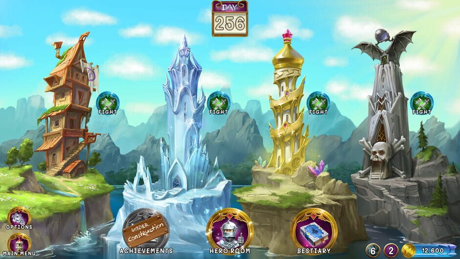 Raids Inc. Screenshot