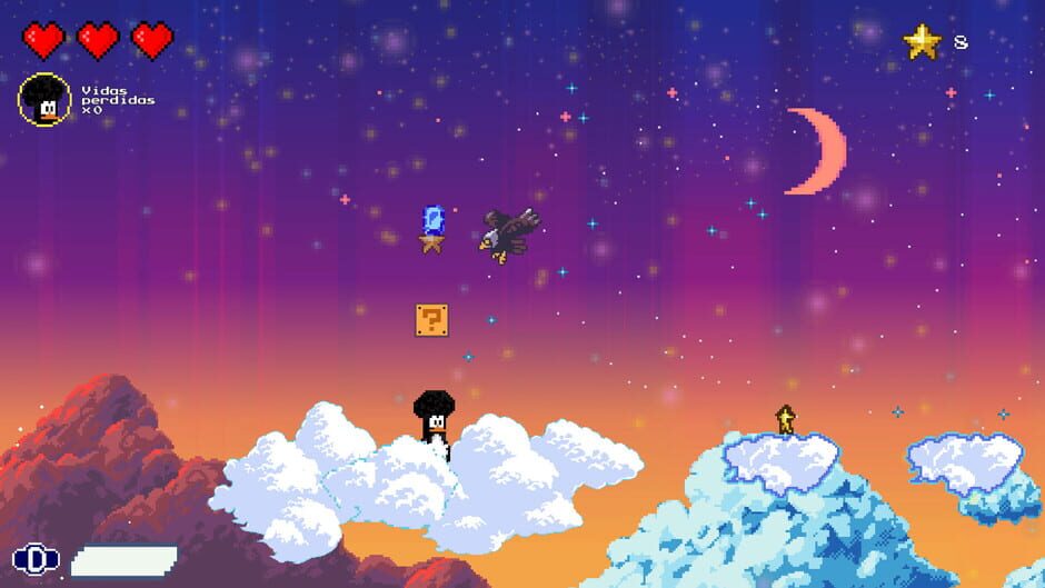 AfroPenguin & The Forbidden Ramen Screenshot