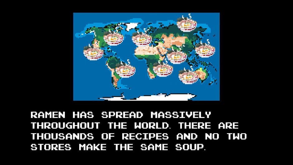 AfroPenguin & The Forbidden Ramen Screenshot