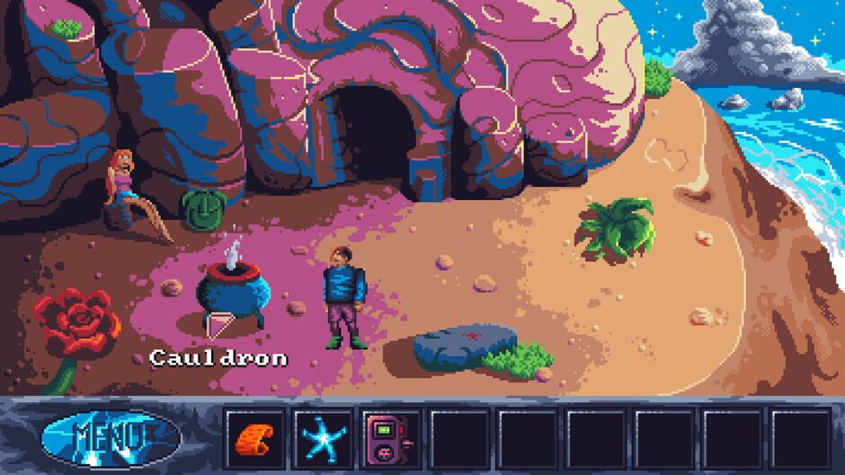 Twilight Oracle Screenshot