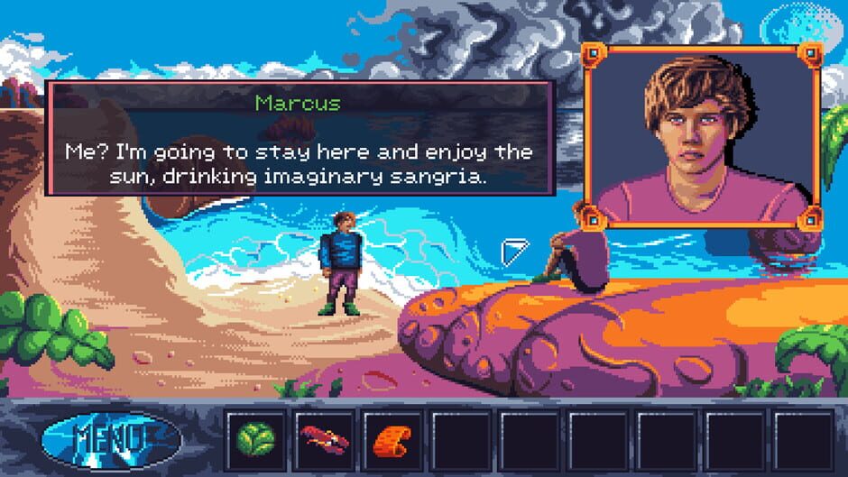 Twilight Oracle Screenshot