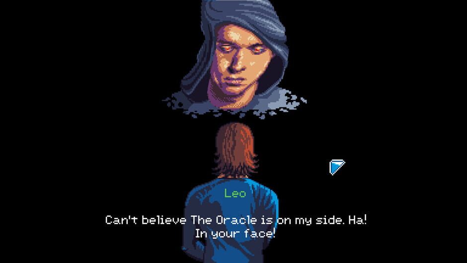 Twilight Oracle Screenshot