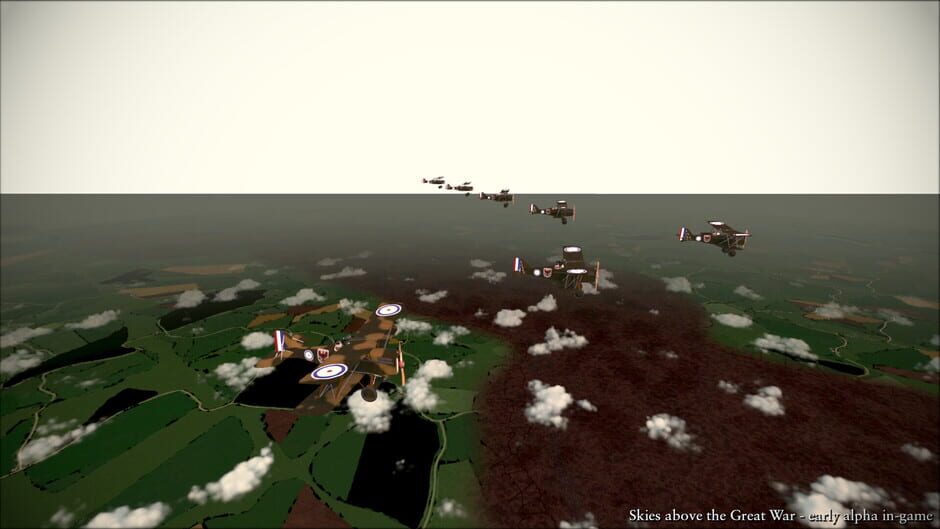 Skies Above the Great War Screenshot