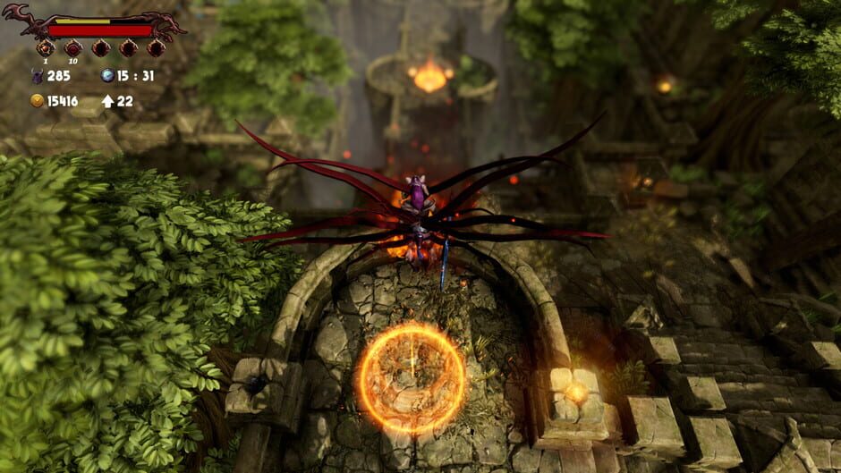 Magical Town Screenshot