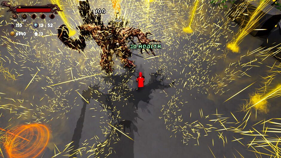 Magical Town Screenshot