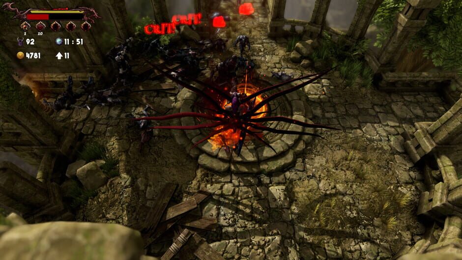 Magical Town Screenshot