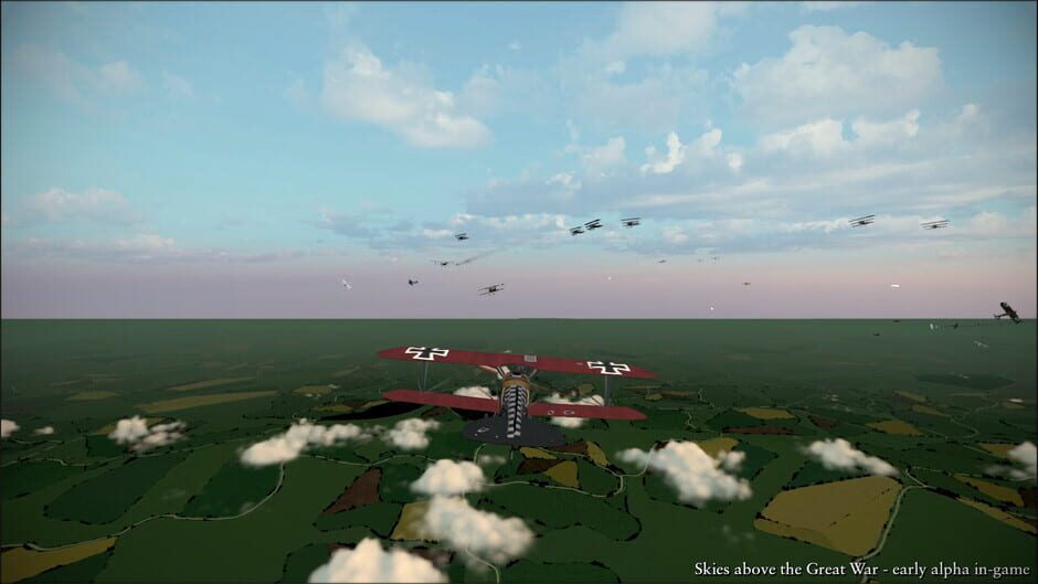 Skies Above the Great War Screenshot