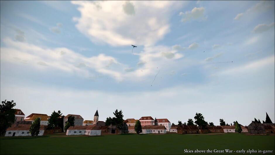 Skies Above the Great War Screenshot
