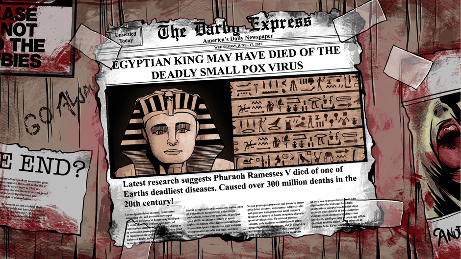 Dead of Day Screenshot